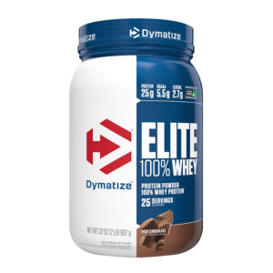 Dymatize - Elite Whey Protein 2 Lbs - suplementos guadalajara