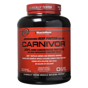 Muscle Meds - Carnivor 4 Lbs - Suplementos Guadalajara