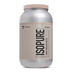 Isopure 3 Lbs - Proteina Whey - Natures Best - Suplementos Guadalajara