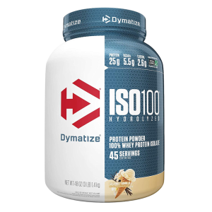 Dymatize - Iso 100 Protein 3 Lbs - suplementos guadalajara