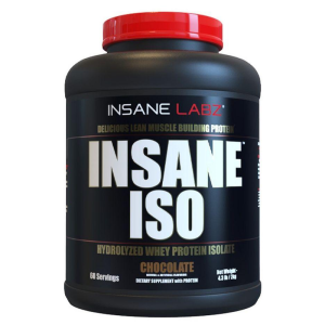 Insane - Iso 4.3 Lbs - suplementos guadalajara