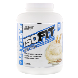  Nutrex - Isofit 5 Lbs - suplementos guadalajara