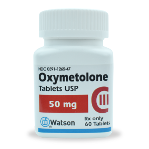 Oximetolona - Anadrol - Watson