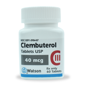 Clembuterol - Clenbuterol - Watson