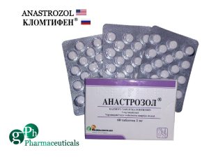 Anastrozol - Arimidex - Gph Pharmaceuticals