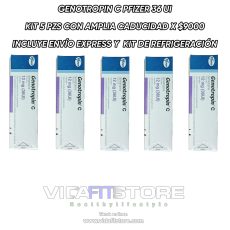 Genotropin c 36 ui - Promocion - suplementos guadalajara