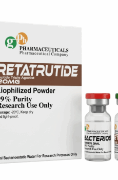 Buy Retatrutide triple receptor agonist peptide for cutting cycles from GPH Pharmaceuticals with USA shipping.