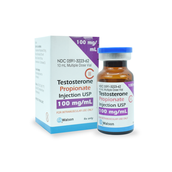 Testosterona Propionato - Watson