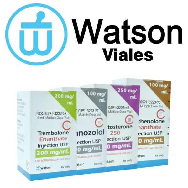 watson esteroides anabolicos